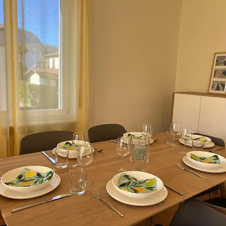 Lägenhet Casa Farfalla 1 *