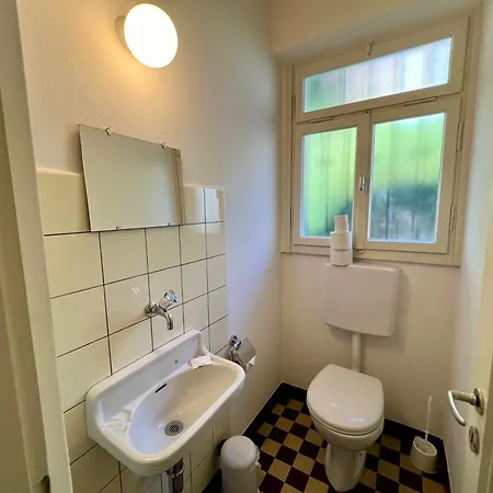 Casa Farfalla 1 Ascona