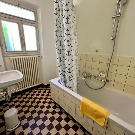 Casa Farfalla 1 * Ascona