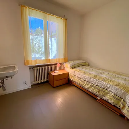 Casa Farfalla 1 Lägenhet *
