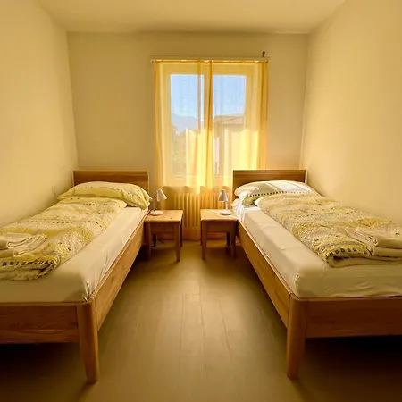 Casa Farfalla 1 Ascona