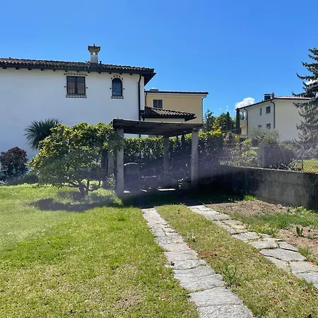 Casa Farfalla 1 Lägenhet