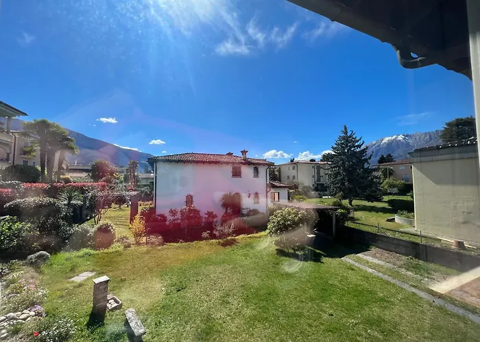 Apartment Casa Farfalla 1 Ascona