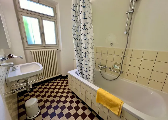 Casa Farfalla 1 * Ascona