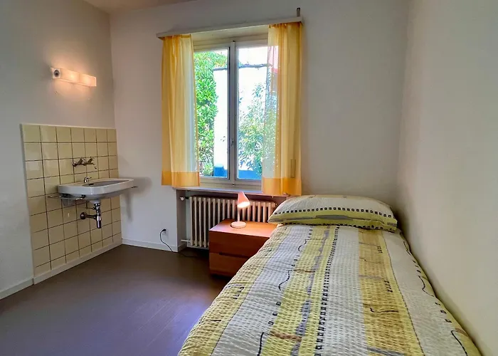 Apartman Casa Farfalla 1 *