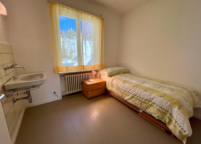 Casa Farfalla 1 Apartman *