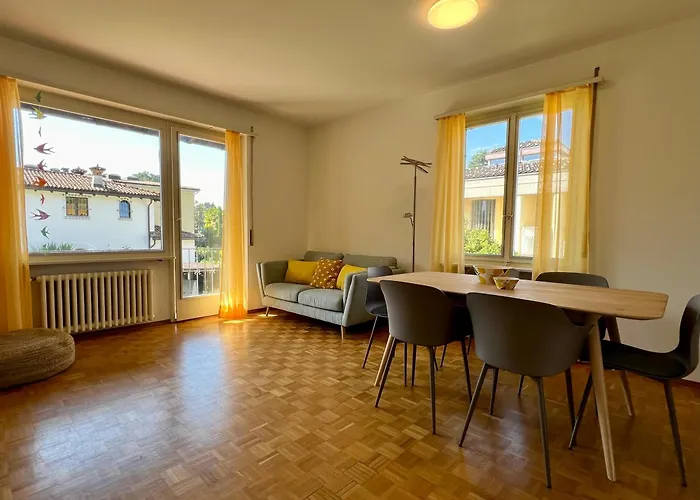 Casa Farfalla 1 Apartman Ascona