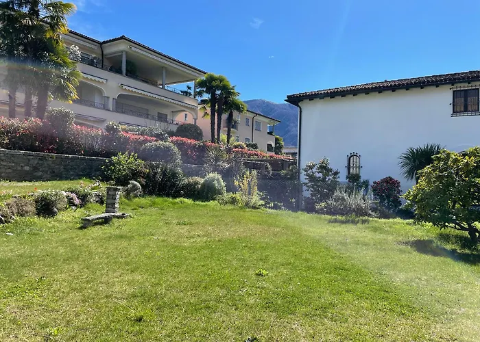 Casa Farfalla 1 Apartman *