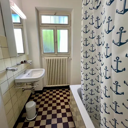 Lägenhet Casa Farfalla 1 Ascona